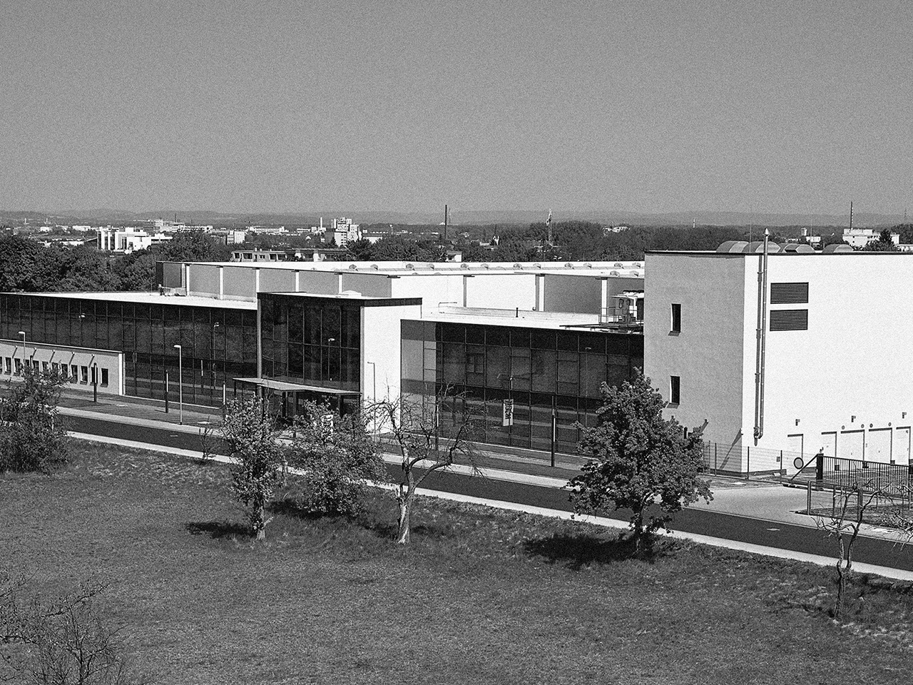 Model Kramp Hanau – Solid board