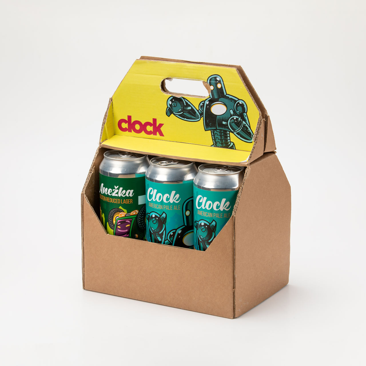 Fold Up Pick Up – varianta pro profesionální výzvu