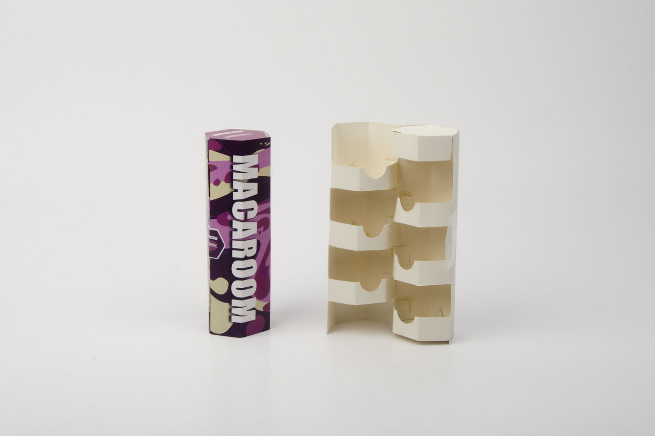 Macaroom – Daniela Švédová