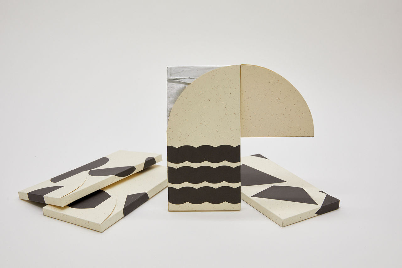 Chocolate gift box – Eva Kubicová