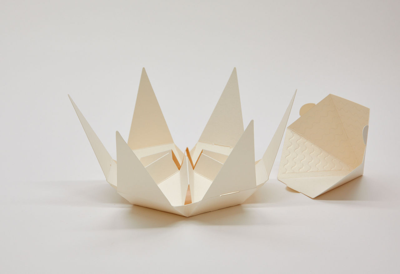 The Christmas star box – Michaela Johanka Riedlová