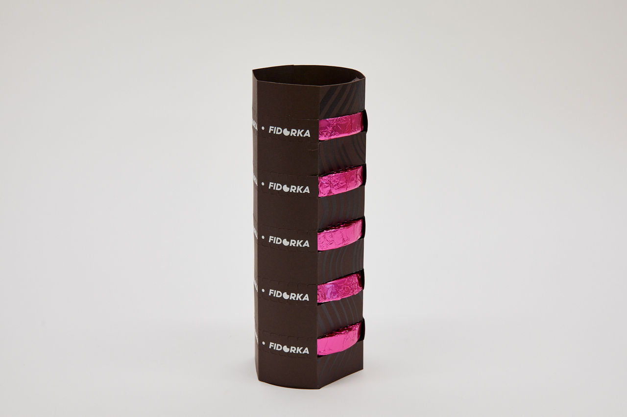 Fidorka perforation box – Johana Mašková