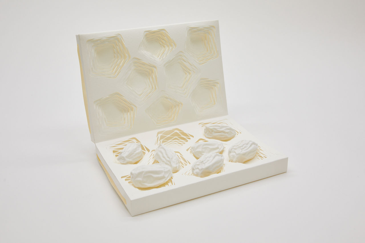 Paper Blister – Joshua Valentin