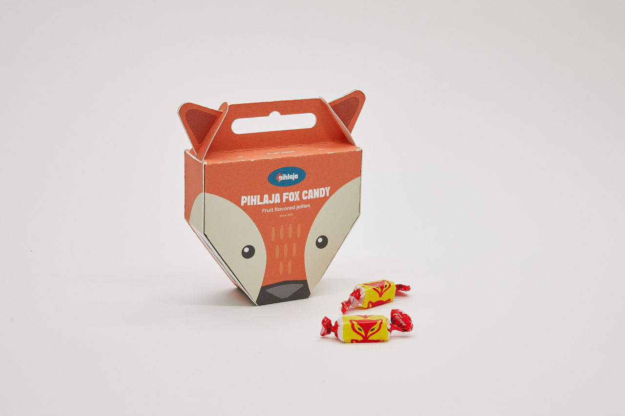 Pihlaja Fox Candy - The Timeless Finnish Classic – Mira Huhtala, Bart Remmers