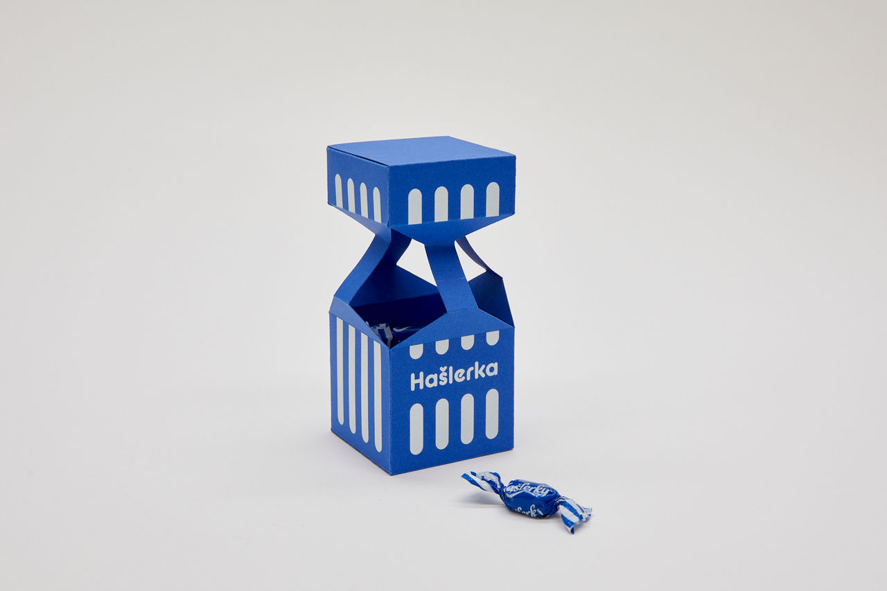 Hašlerka box – Sevastyan Sokolov