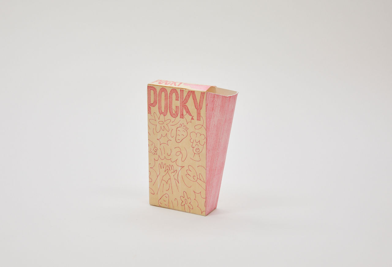 Pocky Package – Prokop Rousek