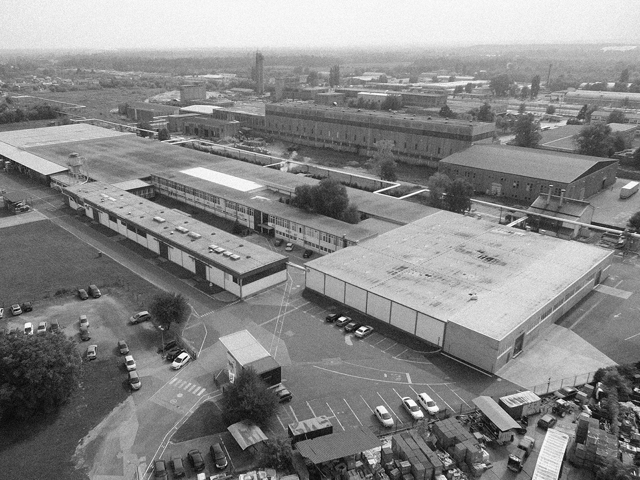 Model Zagreb – Corrugated board